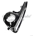 FOG LAMP BEZEL FR RH PRIMED BLACK SE MODEL — photo 2