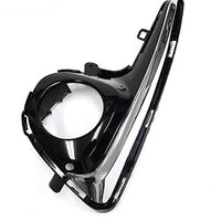 FOG LAMP BEZEL FR RH PRIMED BLACK SE MODEL