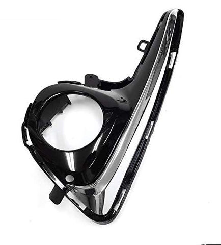 FOG LAMP BEZEL FR RH PRIMED BLACK SE MODEL
