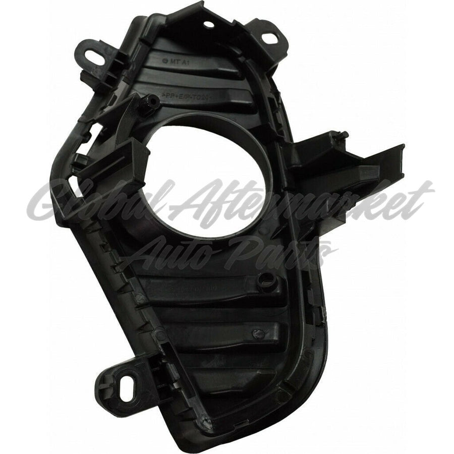 FOG LAMP BEZEL FR RH TEXTURED CANADA BUILT EXCLUDE ADVENTURE/TRAIL/TRD MODEL
