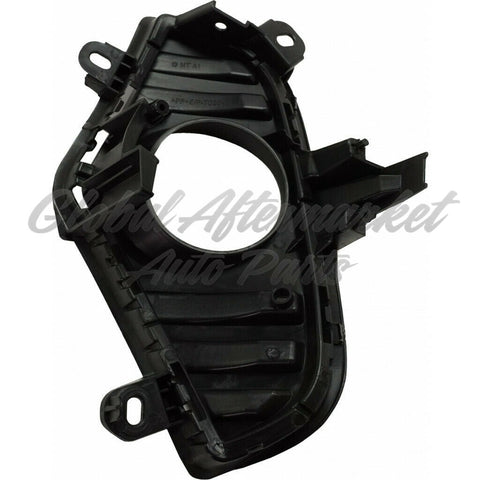 FOG LAMP BEZEL FR RH TEXTURED CANADA BUILT EXCLUDE ADVENTURE/TRAIL/TRD MODEL