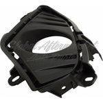 FOG LAMP BEZEL FR RH TEXTURED CANADA BUILT EXCLUDE ADVENTURE/TRAIL/TRD MODEL — photo 3