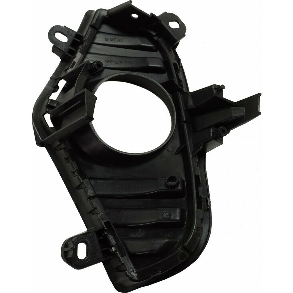 FOG LAMP BEZEL FR RH TEXTURED CANADA BUILT EXCLUDE ADVENTURE/TRAIL/TRD MODEL