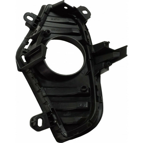 FOG LAMP BEZEL FR RH TEXTURED CANADA BUILT EXCLUDE ADVENTURE/TRAIL/TRD MODEL