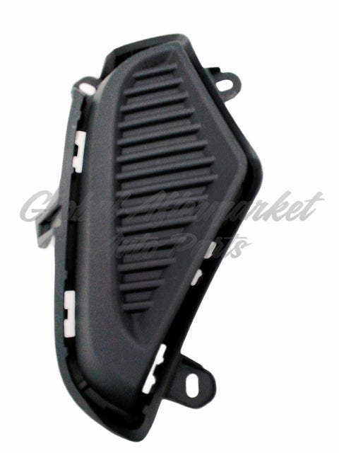 FOG LAMP COVER FR RH TEXTURED EXCLUDE ADVENTURE/TRAIL/TRD MODEL