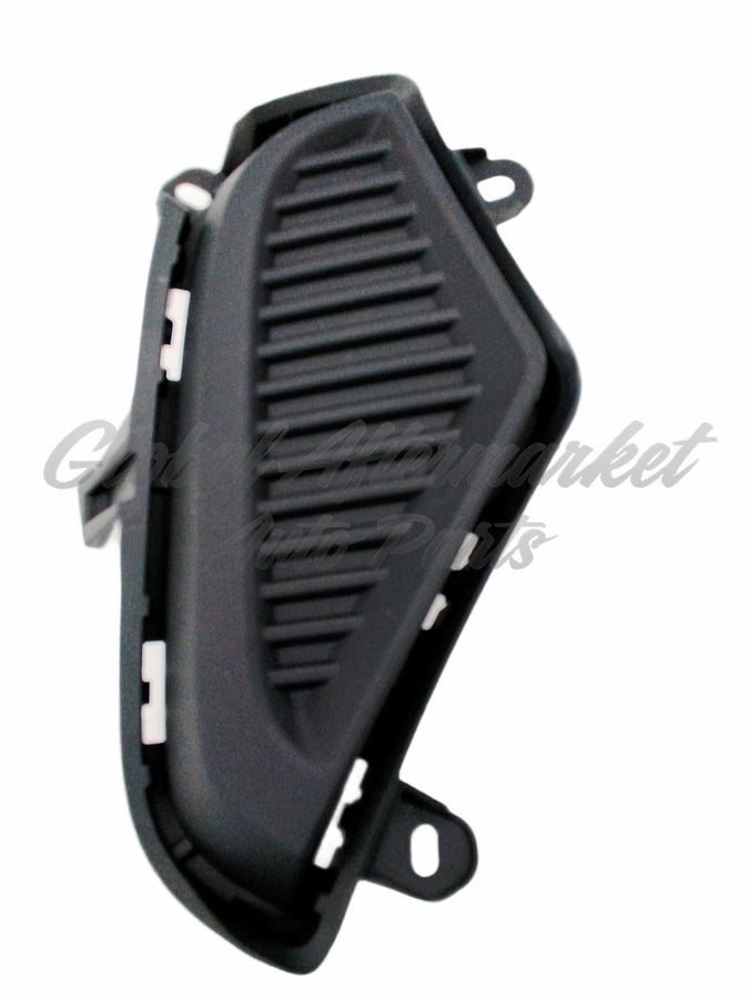 FOG LAMP COVER FR RH TEXTURED EXCLUDE ADVENTURE/TRAIL/TRD MODEL