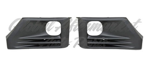 FOG LAMP BEZEL FR RH TEXTURED ADVENTURE/TRAIL/TRD MODEL