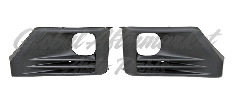 FOG LAMP BEZEL FR RH TEXTURED ADVENTURE/TRAIL/TRD MODEL