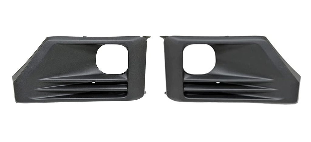 FOG LAMP BEZEL FR RH TEXTURED ADVENTURE/TRAIL/TRD MODEL