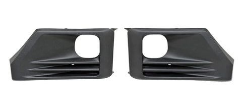 FOG LAMP BEZEL FR RH TEXTURED ADVENTURE/TRAIL/TRD MODEL