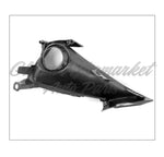 FOG LAMP COVER FR RH BRIGHT BLACK FINISH — photo 4