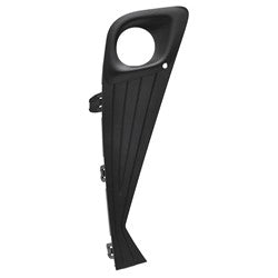 FOG LAMP BEZEL FR RH TEXTURED BLACK LTD MODEL