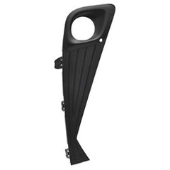 FOG LAMP BEZEL FR RH TEXTURED BLACK LTD MODEL
