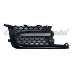 DAYTIME RUNNING LAMP BEZEL FR RH PTD GLOSS GRAY SE/XSE MODEL — photo 1