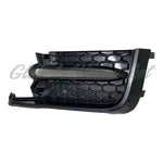 DAYTIME RUNNING LAMP BEZEL FR RH PTD GLOSS GRAY SE/XSE MODEL — photo 3