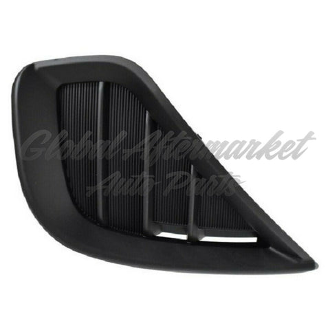 FOG LAMP COVER RH TEXTURED BLACK EXCLUDE XSE MODEL