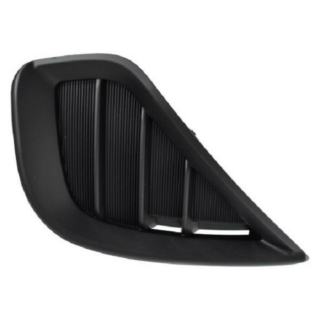 FOG LAMP COVER RH TEXTURED BLACK EXCLUDE XSE MODEL