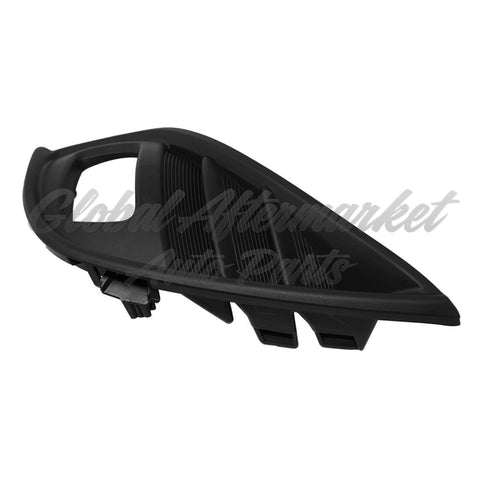 FOG LAMP BEZEL FR RH TEXTURED BLACK EXCLUDE XSE MODEL