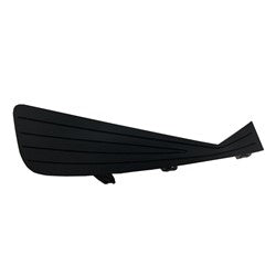 FOG LAMP COVER FR RH TEXTURED BLACK TURKEY BUILT LE/XLE MODEL