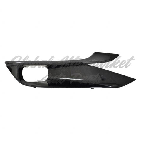 FOG LAMP BEZEL FR RH GLOSS BLACK XSE MODEL