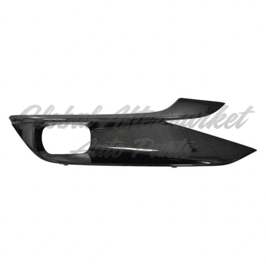 FOG LAMP BEZEL FR RH GLOSS BLACK XSE MODEL