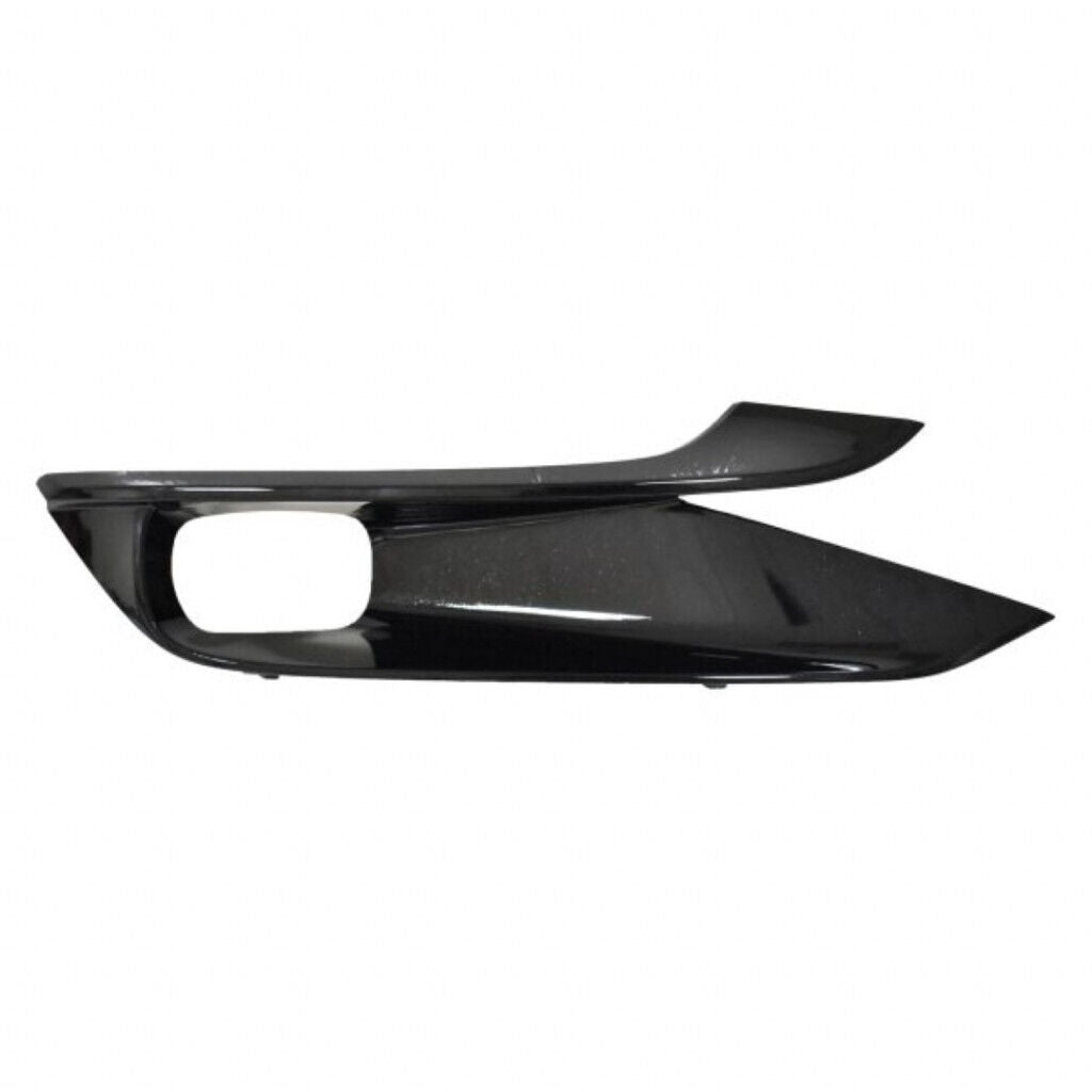 FOG LAMP BEZEL FR RH GLOSS BLACK XSE MODEL