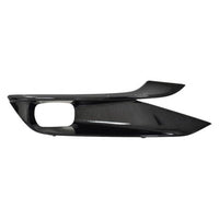 FOG LAMP BEZEL FR RH GLOSS BLACK XSE MODEL