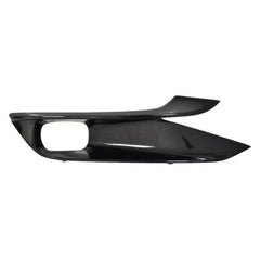 FOG LAMP BEZEL FR RH GLOSS BLACK XSE MODEL