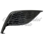 FOG LAMP COVER FR RH PTD DARK GRAY XSE MODEL — photo 1