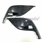 FOG LAMP COVER FR RH PTD DARK GRAY XSE MODEL — photo 2