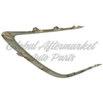 BUMPER MOLDING FR RH PTD DARK GRAY FOR LE HYB — photo 2