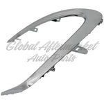 BUMPER MOLDING FR RH CHROME XLE HYB — photo 1