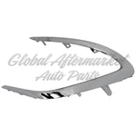 BUMPER MOLDING FR RH CHROME XLE HYB — photo 2