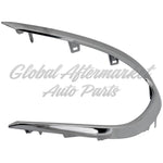 BUMPER MOLDING FR RH CHROME XLE HYB — photo 3