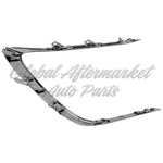 BUMPER MOLDING FR RH CHROME XLE HYB — photo 4
