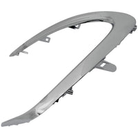 BUMPER MOLDING FR RH CHROME XLE HYB