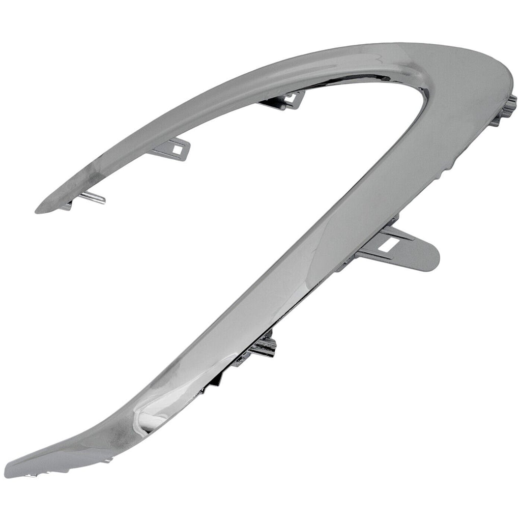 BUMPER MOLDING FR RH CHROME XLE HYB