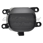 FOG LAMP COVER RH TEXTURED BLACK — photo 1