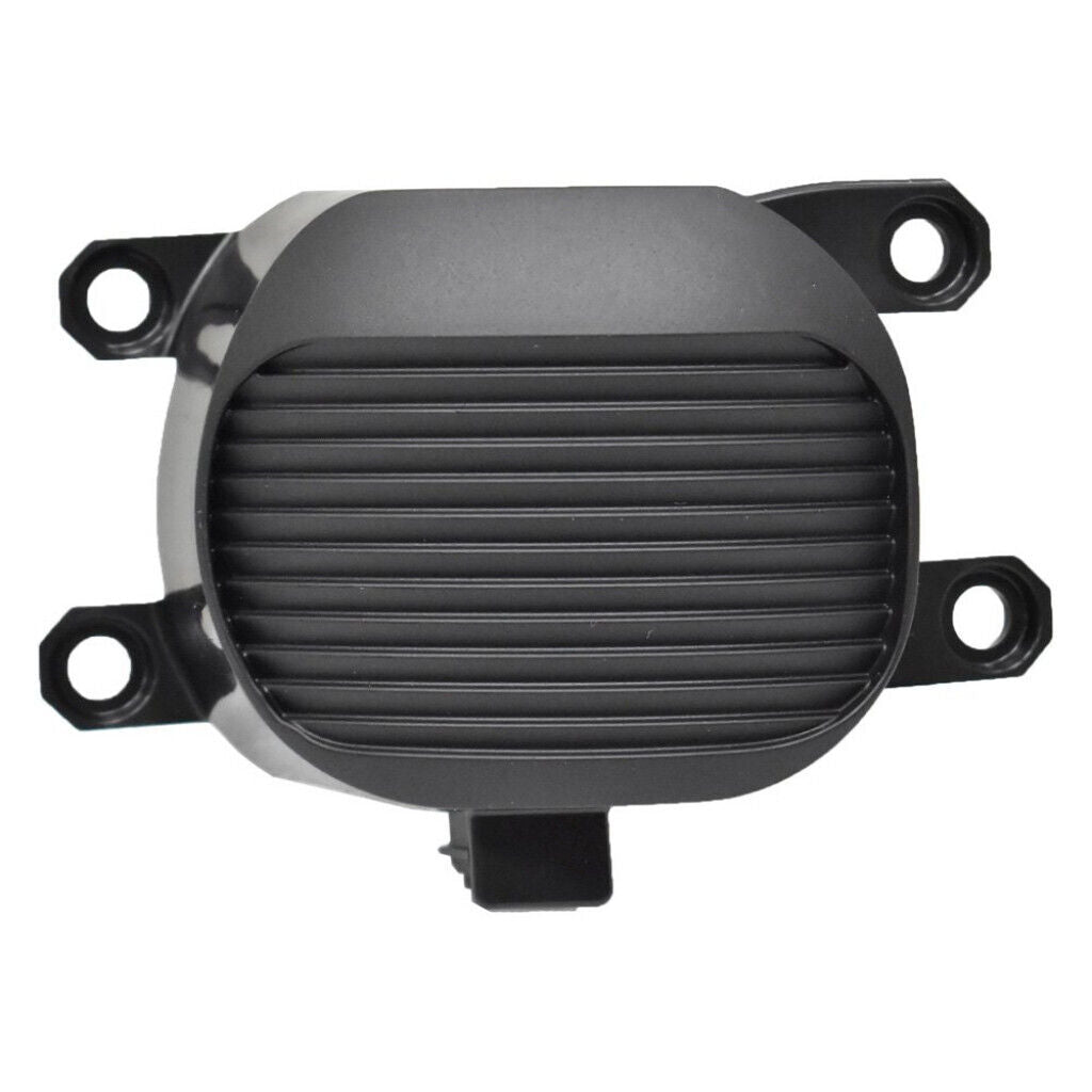 FOG LAMP COVER RH TEXTURED BLACK