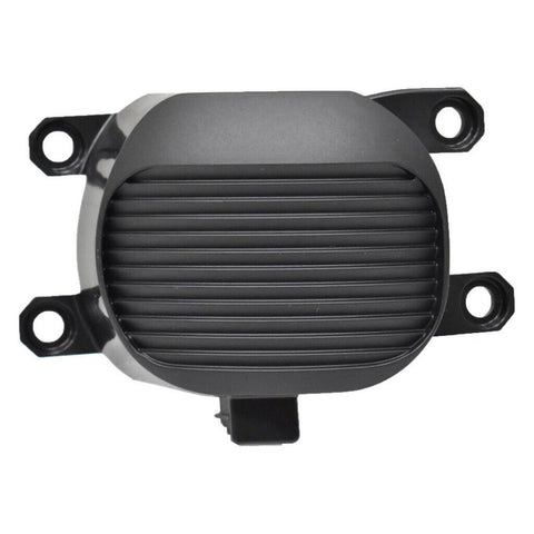 FOG LAMP COVER RH TEXTURED BLACK