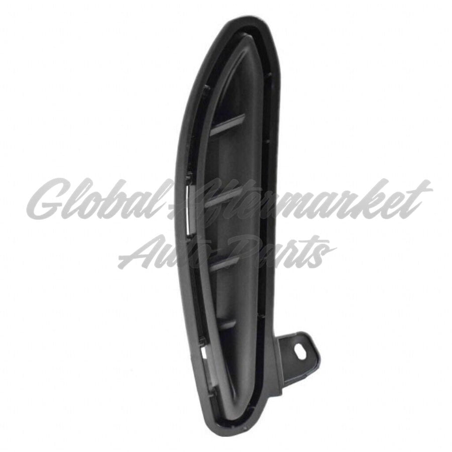 GRILLE LOWER FR RH BLACK