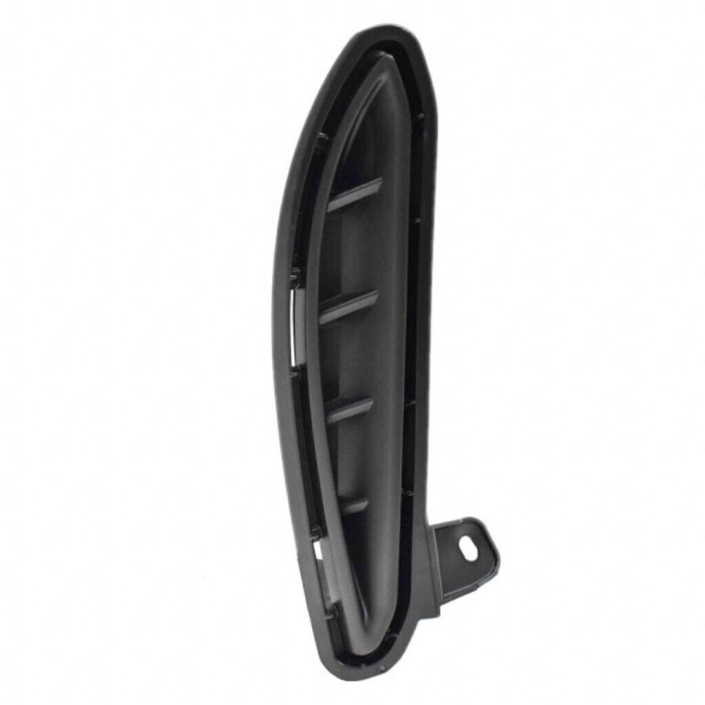 GRILLE LOWER FR RH BLACK