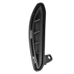 GRILLE LOWER FR RH BLACK
