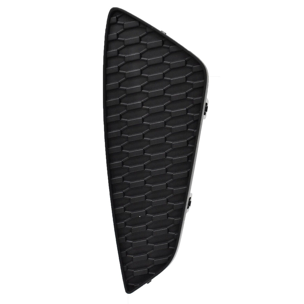 GRILLE LOWER FR RH BLACK TEXTURED VERTICAL PIECE XSE