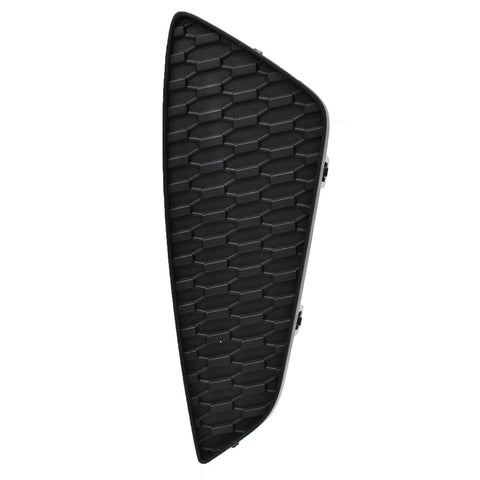 GRILLE LOWER FR RH BLACK TEXTURED VERTICAL PIECE XSE