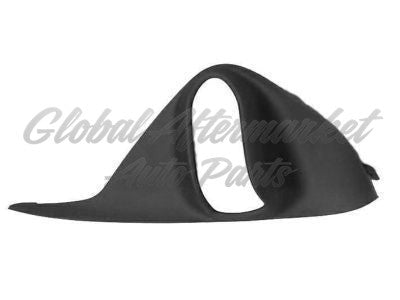 FOG LAMP BEZEL RH TEXTURED BLACK