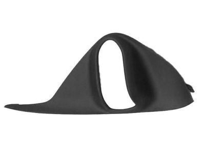 FOG LAMP BEZEL RH TEXTURED BLACK