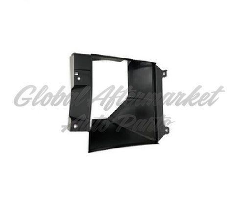 BUMPER AIR DUCT RH