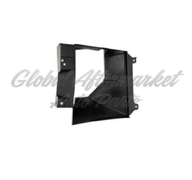 BUMPER AIR DUCT RH