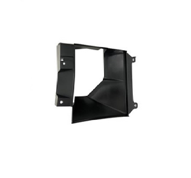 BUMPER AIR DUCT RH